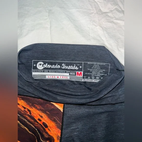 Colorado threads leggings - Picture 4 of 5